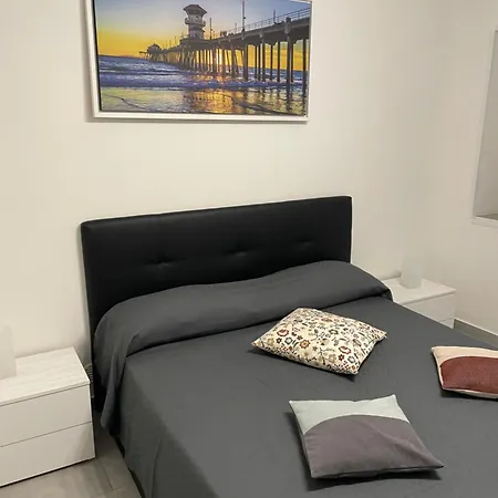 Holiday home Verga's Catania