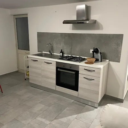 Holiday home Verga's Catania
